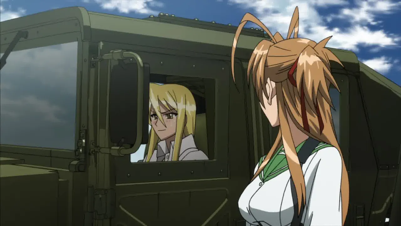 High School of the Dead Act.06 Episodes 08 Uncensured HD - Image 116