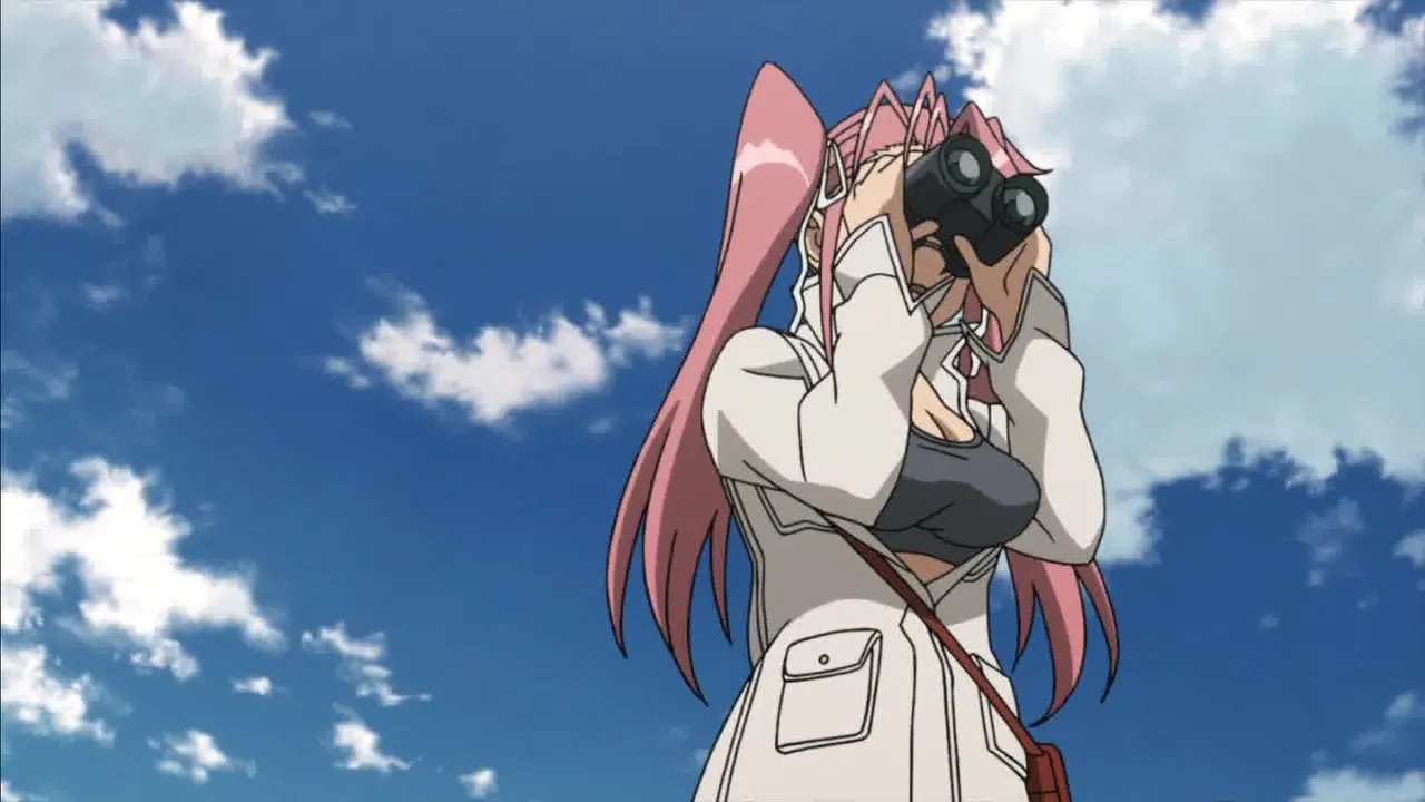 High School of the Dead Act.06 Episodes 08 Uncensured HD - Image 119