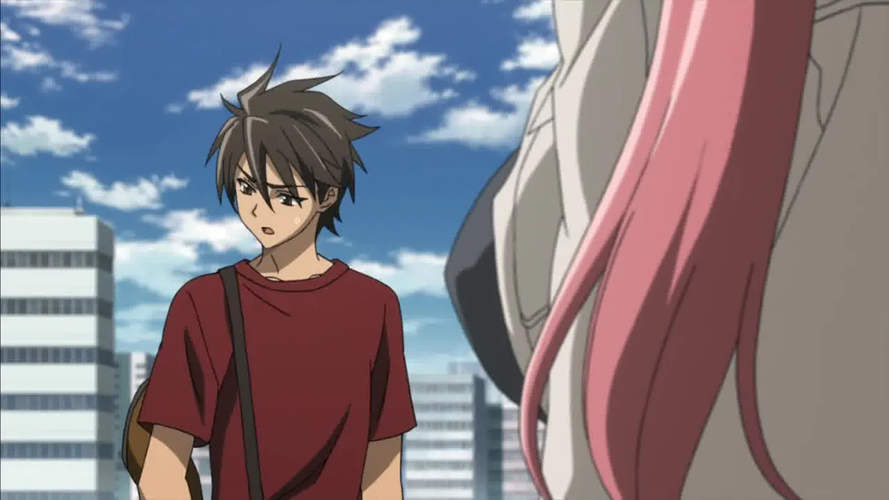 High School of the Dead Act.06 Episodes 08 Uncensured HD - Image 129