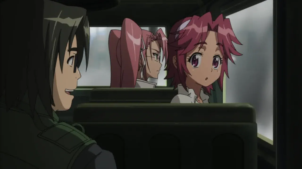 High School of the Dead Act.06 Episodes 08 Uncensured HD - Image 135