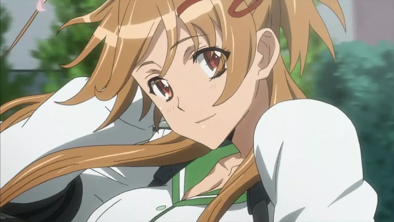 High School of the Dead Act.06 Episodes 08 Uncensured HD - Image 141