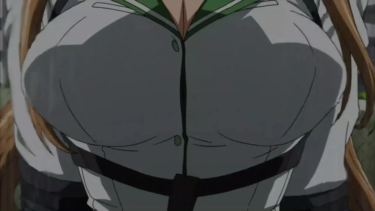 High School of the Dead Act.06 Episodes 08 Uncensured HD - Image 164