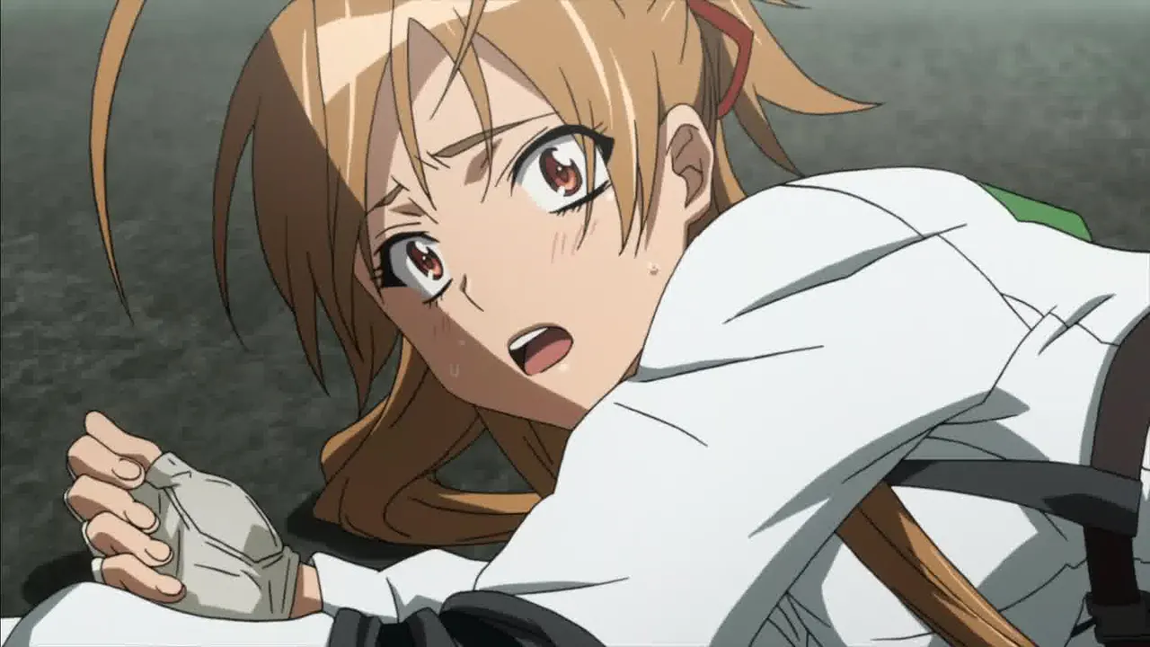 High School of the Dead Act.06 Episodes 08 Uncensured HD - Image 168