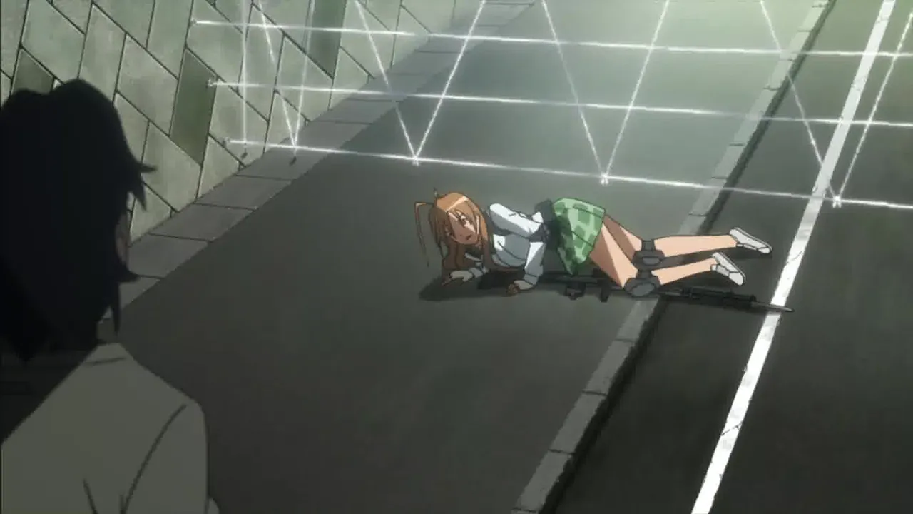 High School of the Dead Act.06 Episodes 08 Uncensured HD - Image 169