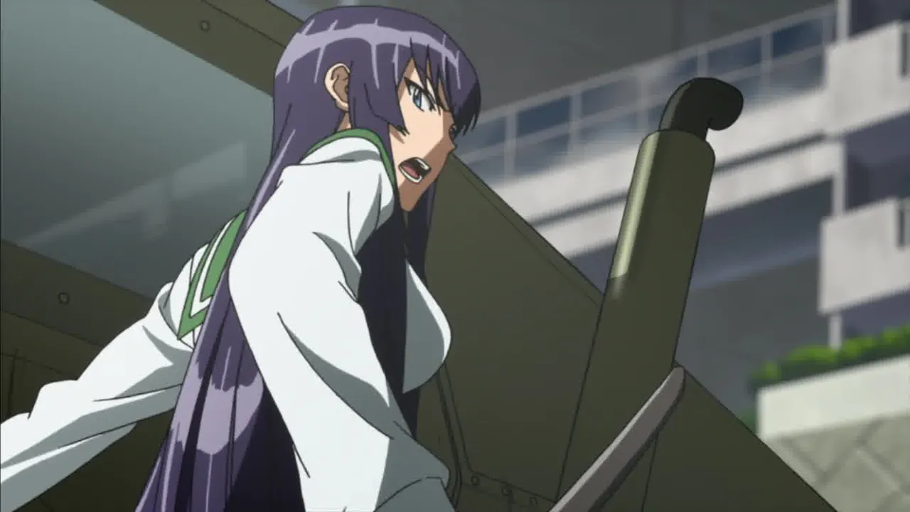 High School of the Dead Act.06 Episodes 08 Uncensured HD - Image 176