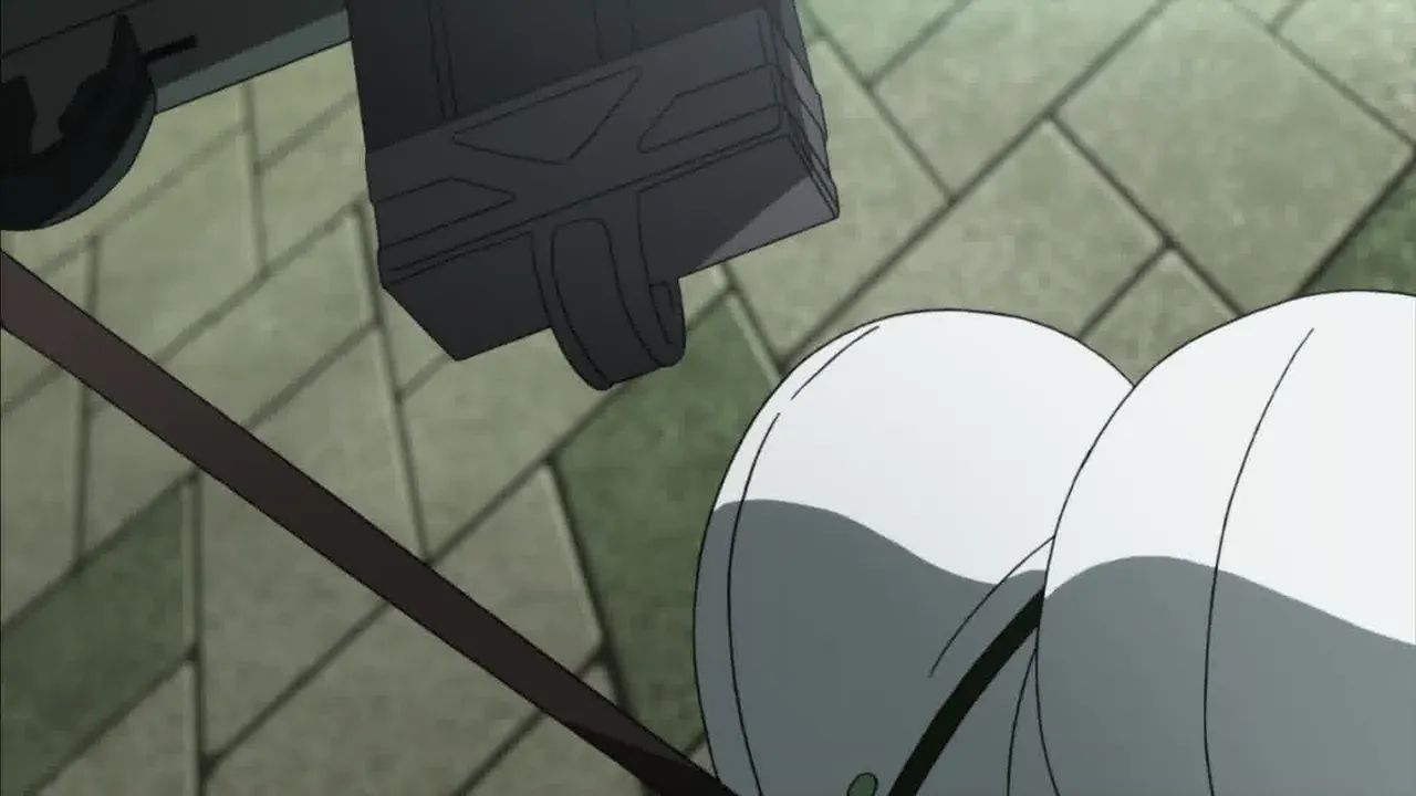 High School of the Dead Act.06 Episodes 08 Uncensured HD - Image 181