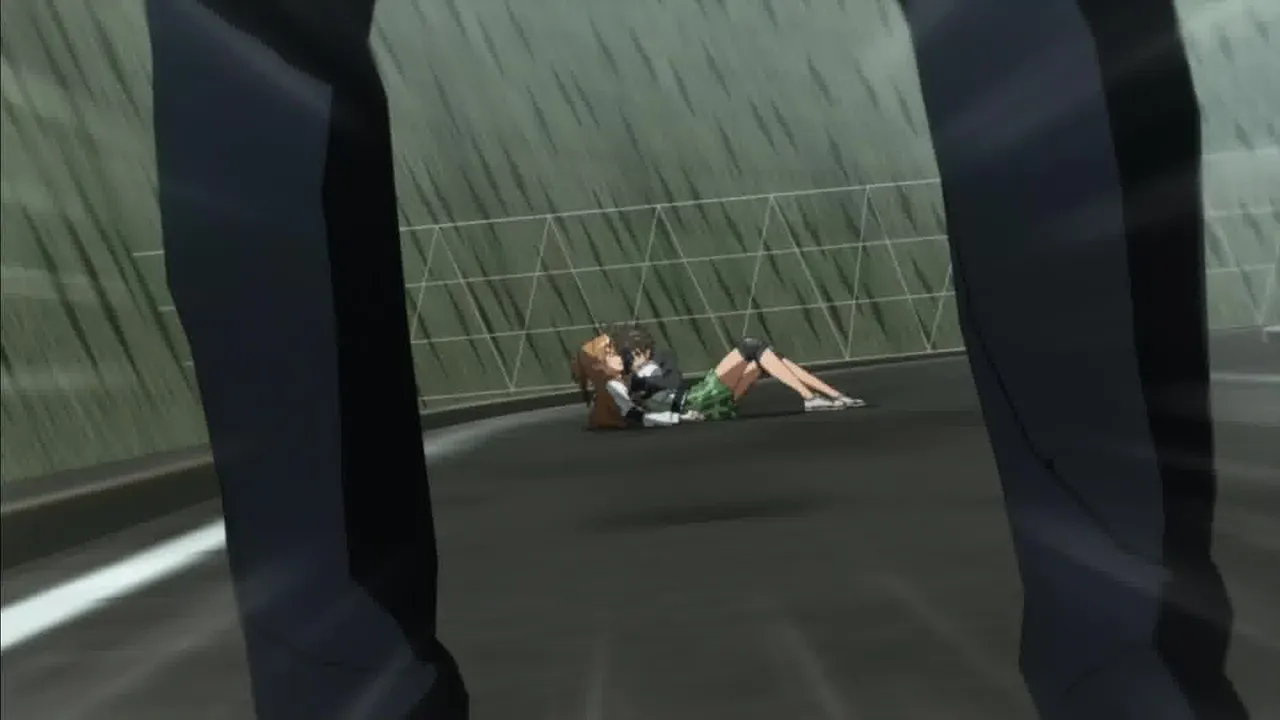 High School of the Dead Act.06 Episodes 08 Uncensured HD - Image 190