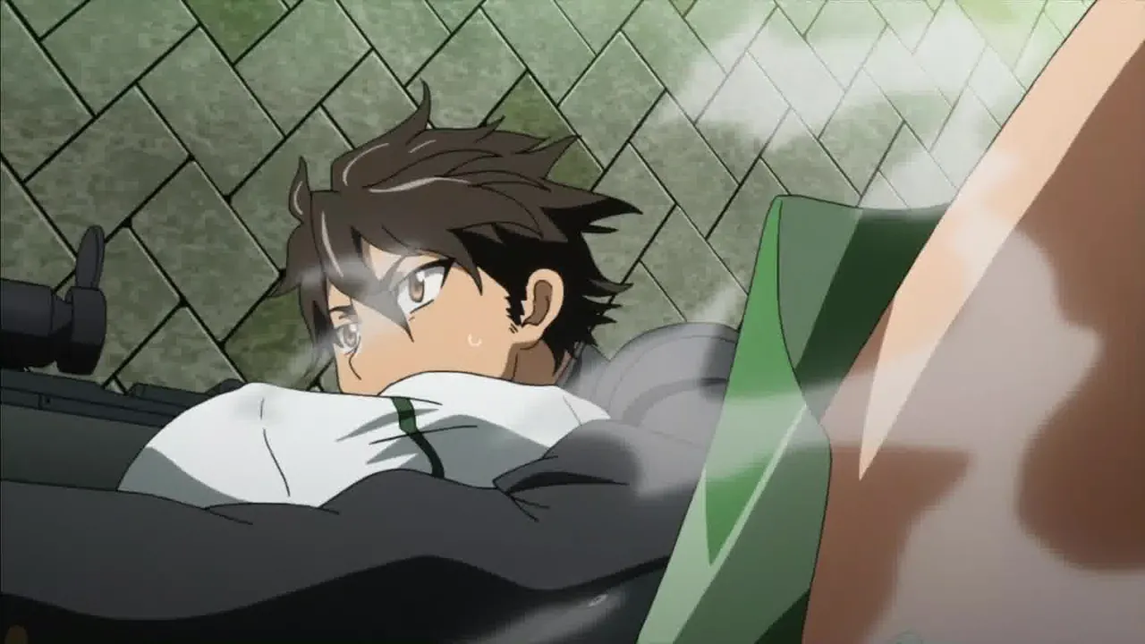 High School of the Dead Act.06 Episodes 08 Uncensured HD - Image 193