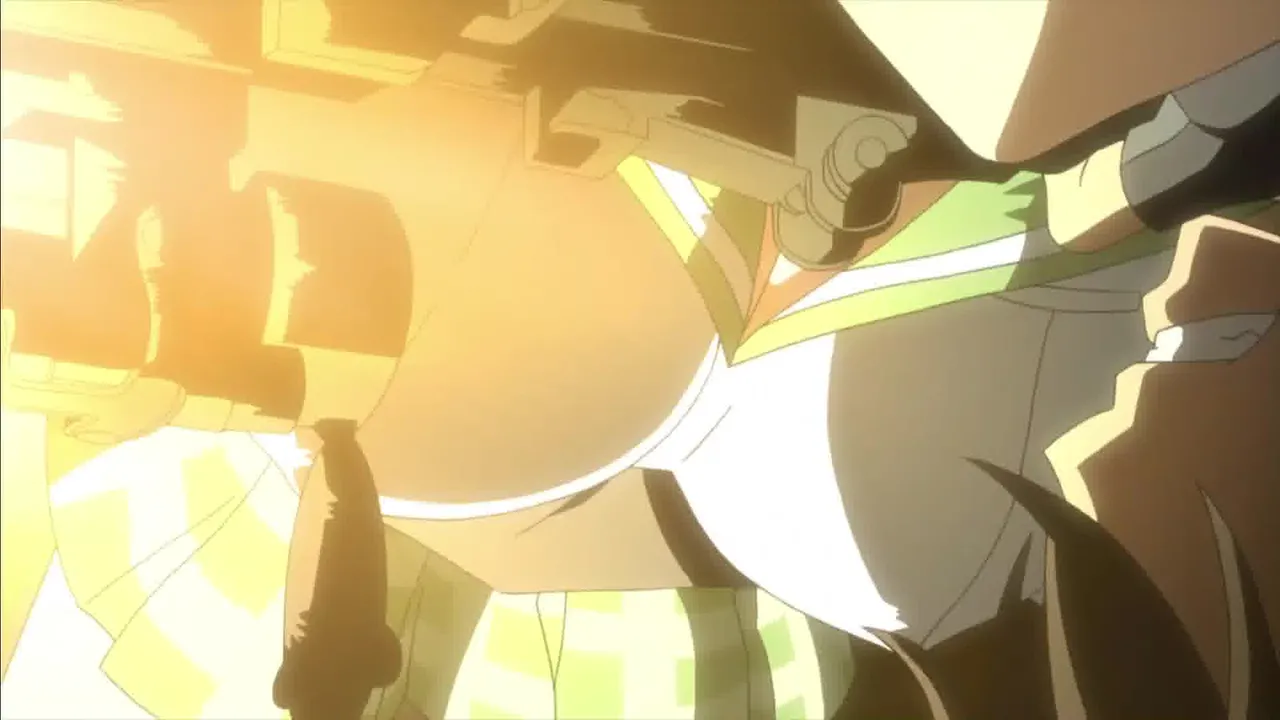High School of the Dead Act.06 Episodes 08 Uncensured HD - Image 196