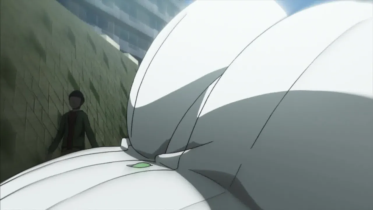 High School of the Dead Act.06 Episodes 08 Uncensured HD - Image 202