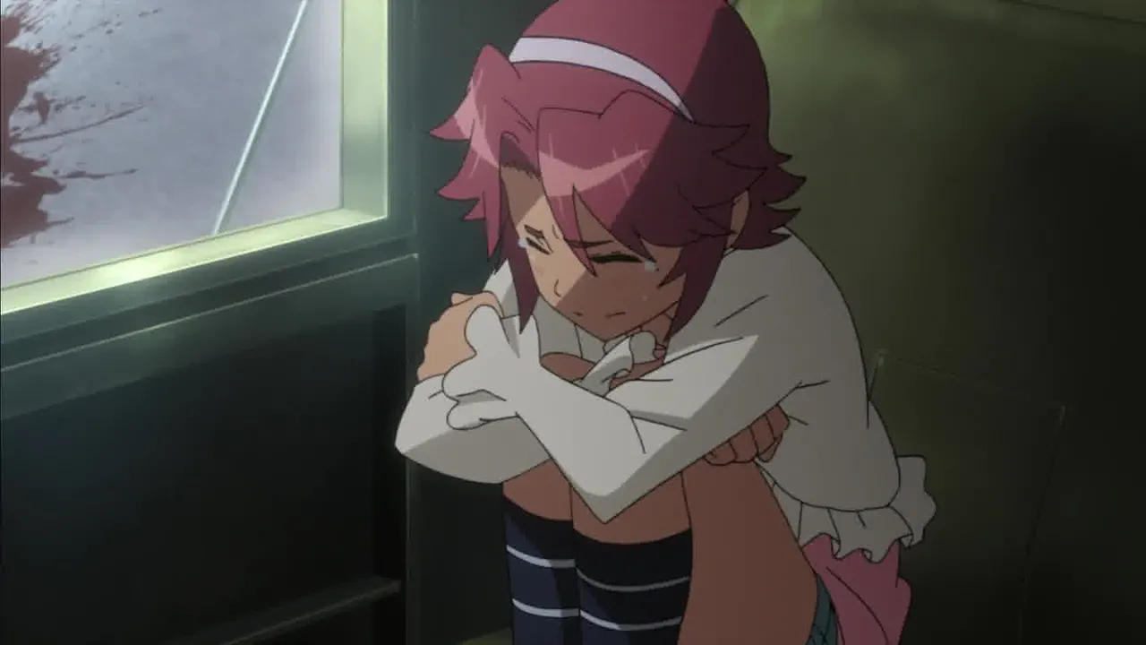 High School of the Dead Act.06 Episodes 08 Uncensured HD - Image 212