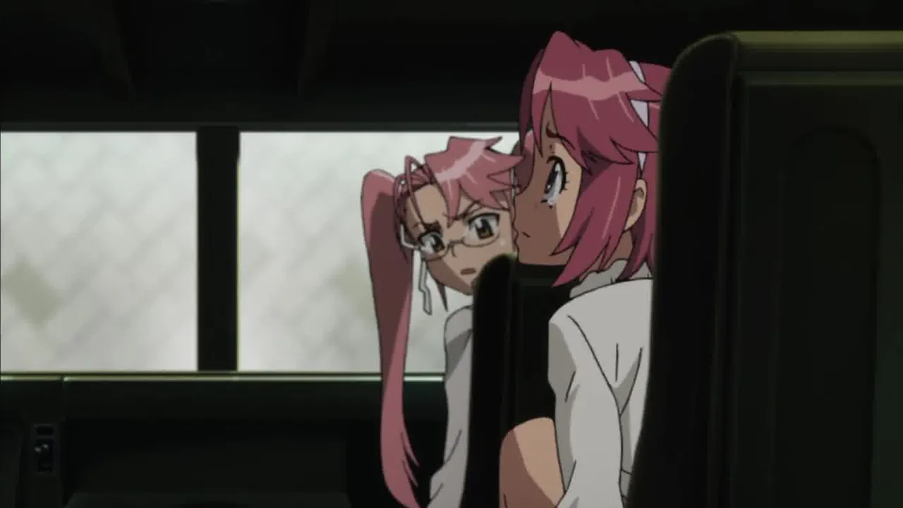 High School of the Dead Act.06 Episodes 08 Uncensured HD - Image 213