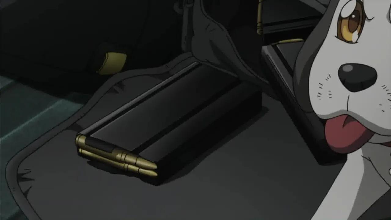 High School of the Dead Act.06 Episodes 08 Uncensured HD - Image 215