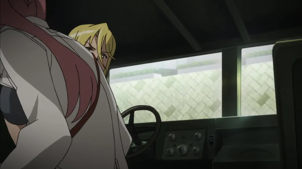 High School of the Dead Act.06 Episodes 08 Uncensured HD - Image 223