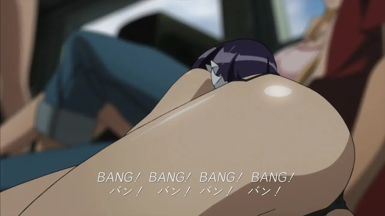 High School of the Dead Act.06 Episodes 08 Uncensured HD - Image 23