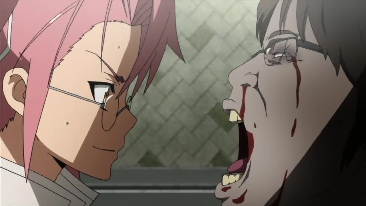 High School of the Dead Act.06 Episodes 08 Uncensured HD - Image 231