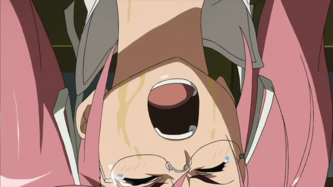 High School of the Dead Act.06 Episodes 08 Uncensured HD - Image 239