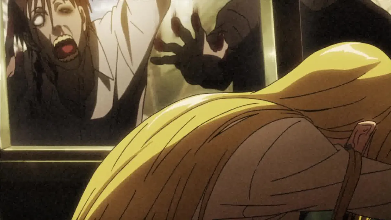 High School of the Dead Act.06 Episodes 08 Uncensured HD - Image 240