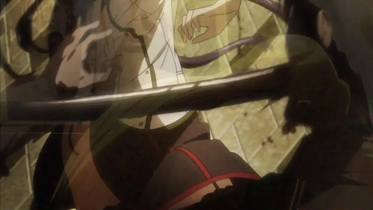 High School of the Dead Act.06 Episodes 08 Uncensured HD - Image 241