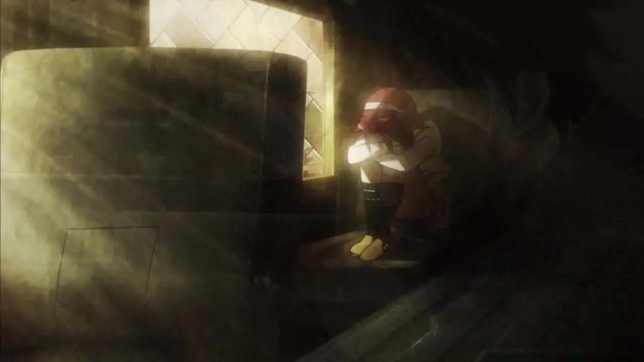 High School of the Dead Act.06 Episodes 08 Uncensured HD - Image 248