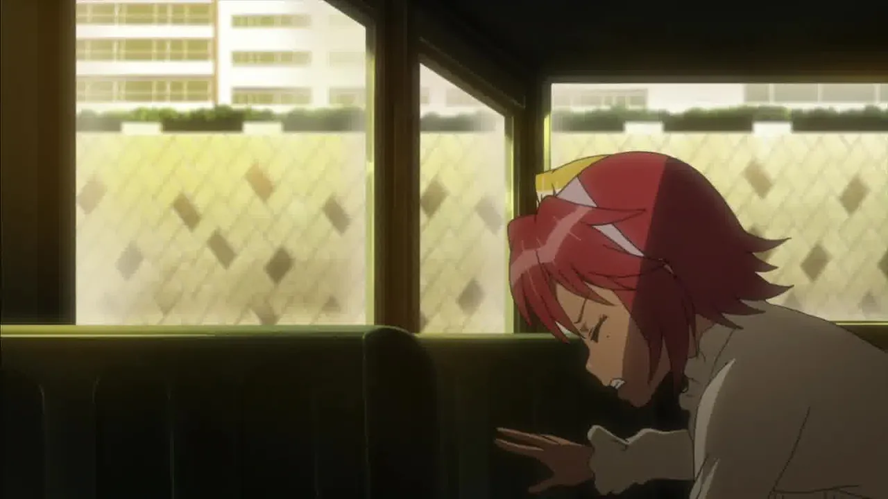 High School of the Dead Act.06 Episodes 08 Uncensured HD - Image 250