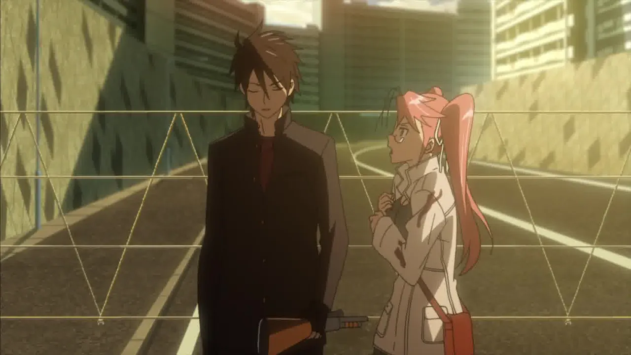 High School of the Dead Act.06 Episodes 08 Uncensured HD - Image 252