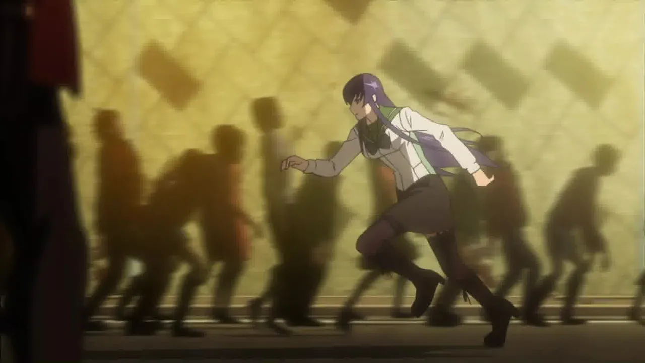 High School of the Dead Act.06 Episodes 08 Uncensured HD - Image 255