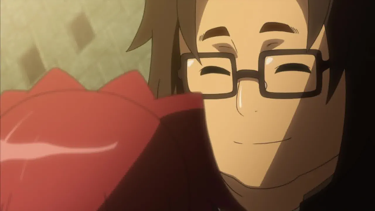 High School of the Dead Act.06 Episodes 08 Uncensured HD - Image 268