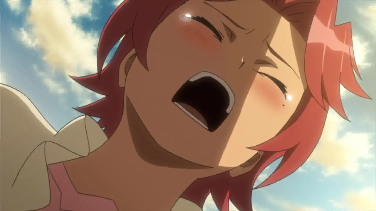 High School of the Dead Act.06 Episodes 08 Uncensured HD - Image 273