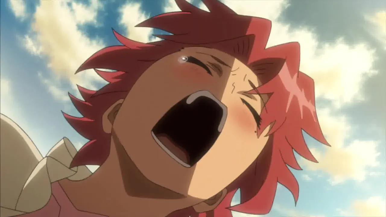 High School of the Dead Act.06 Episodes 08 Uncensured HD - Image 274