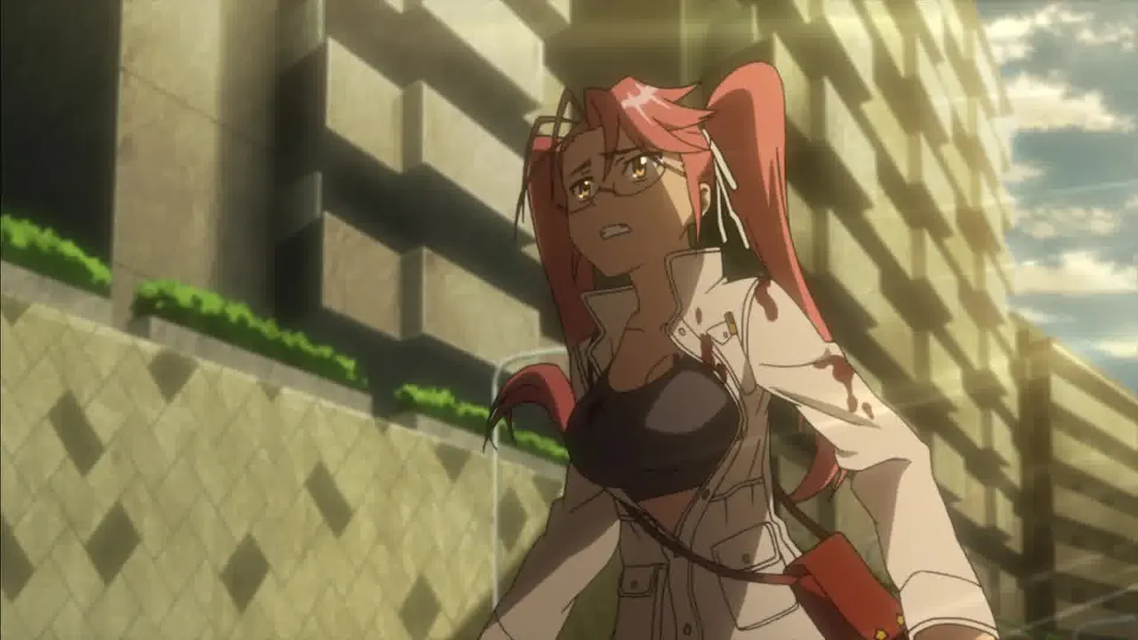 High School of the Dead Act.06 Episodes 08 Uncensured HD - Image 286