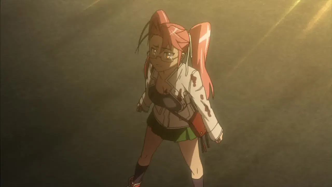 High School of the Dead Act.06 Episodes 08 Uncensured HD - Image 287