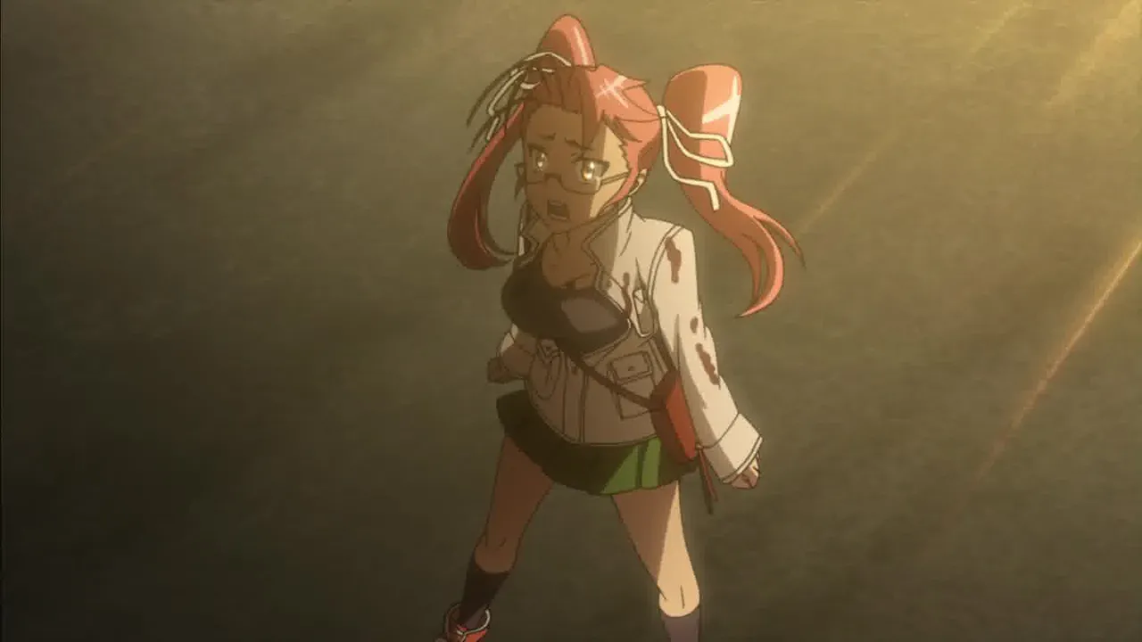 High School of the Dead Act.06 Episodes 08 Uncensured HD - Image 288