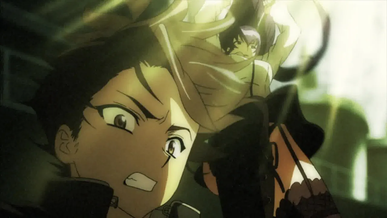 High School of the Dead Act.06 Episodes 08 Uncensured HD - Image 289