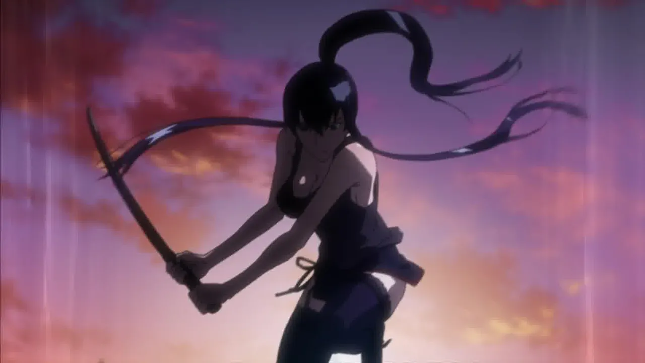 High School of the Dead Act.06 Episodes 08 Uncensured HD - Image 292