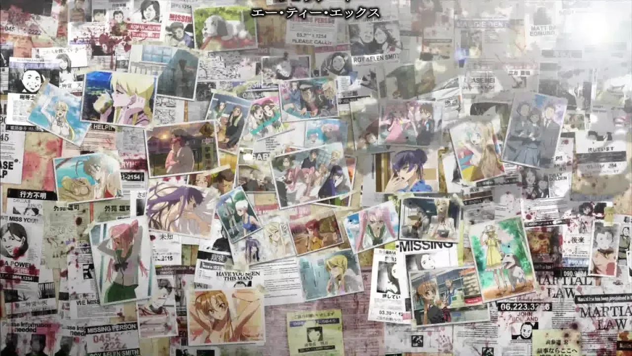 High School of the Dead Act.06 Episodes 08 Uncensured HD - Image 293