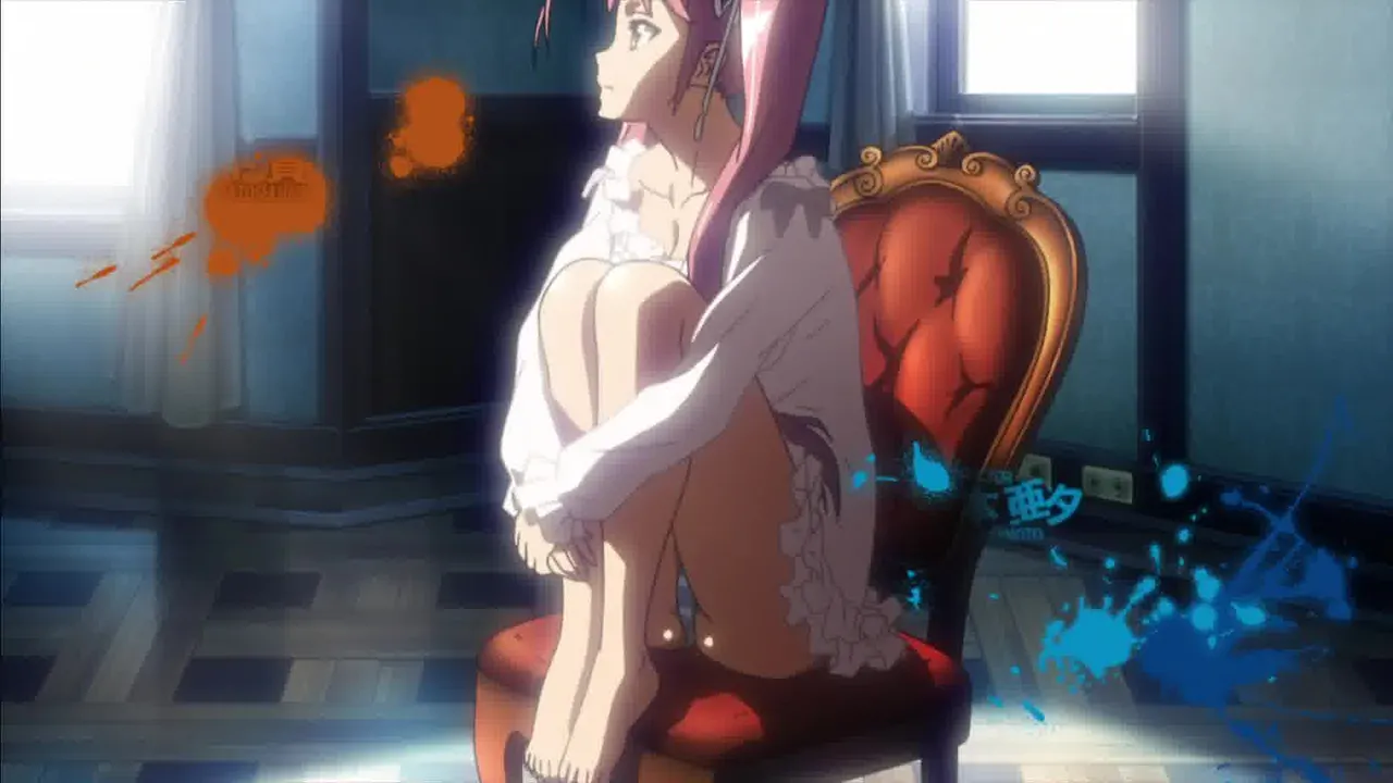 High School of the Dead Act.06 Episodes 08 Uncensured HD - Image 4