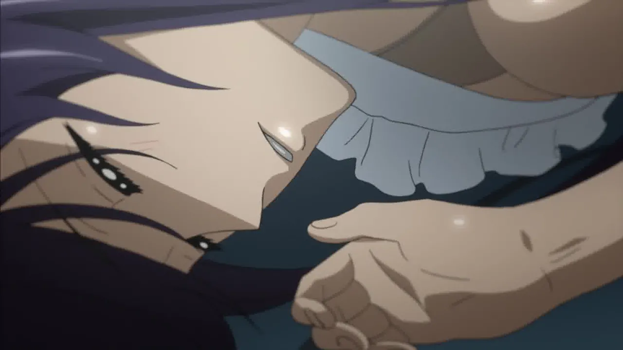 High School of the Dead Act.06 Episodes 08 Uncensured HD - Image 41