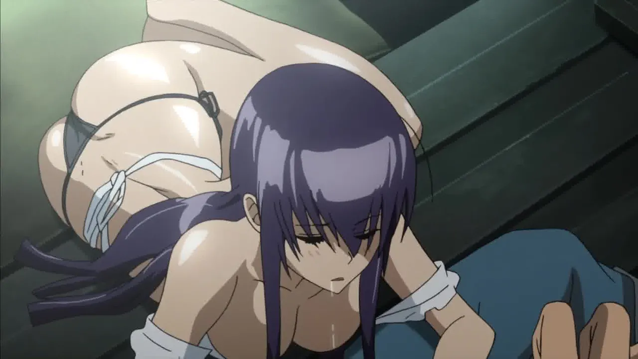 High School of the Dead Act.06 Episodes 08 Uncensured HD - Image 46