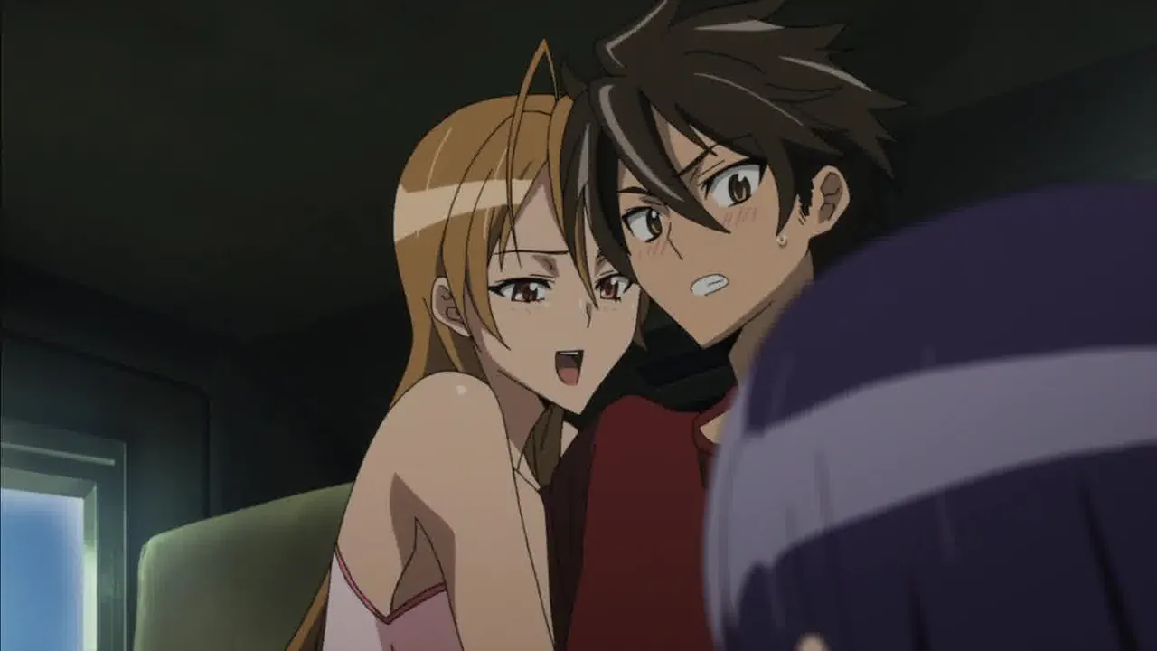 High School of the Dead Act.06 Episodes 08 Uncensured HD - Image 48