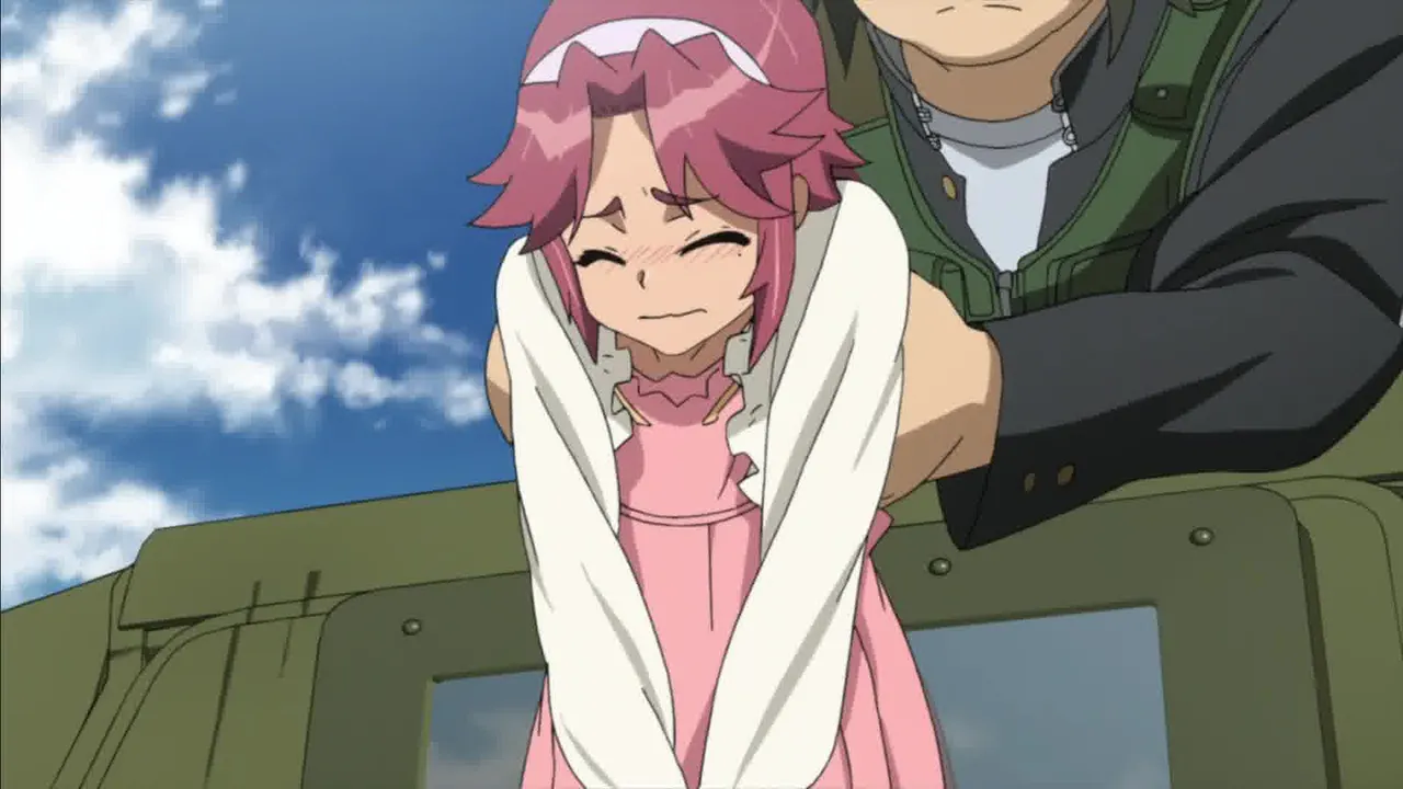 High School of the Dead Act.06 Episodes 08 Uncensured HD - Image 64