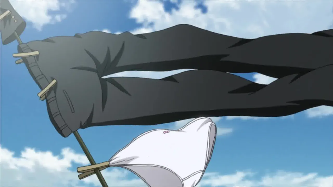 High School of the Dead Act.06 Episodes 08 Uncensured HD - Image 9