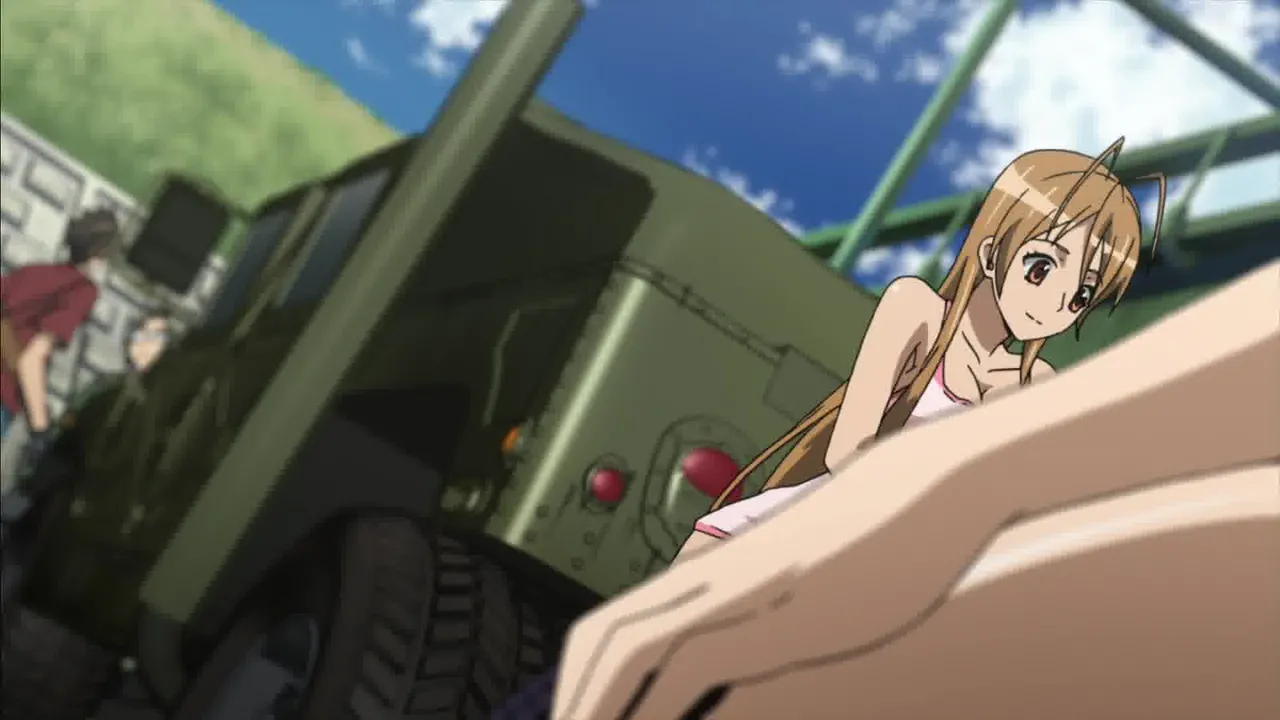 High School of the Dead Act.06 Episodes 08 Uncensured HD - Image 97