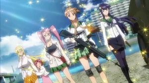 High School of the Dead Act.06 Episodes 08 Uncensured HD - Page 101