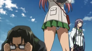 High School of the Dead Act.06 Episodes 08 Uncensured HD - Page 118