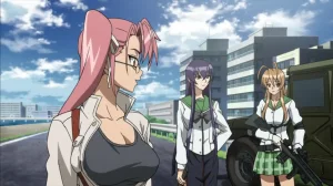 High School of the Dead Act.06 Episodes 08 Uncensured HD - Page 126