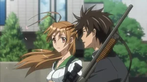 High School of the Dead Act.06 Episodes 08 Uncensured HD - Page 136