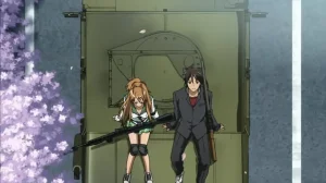 High School of the Dead Act.06 Episodes 08 Uncensured HD - Page 142