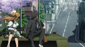 High School of the Dead Act.06 Episodes 08 Uncensured HD - Page 143