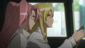 High School of the Dead Act.06 Episodes 08 Uncensured HD - Page 145